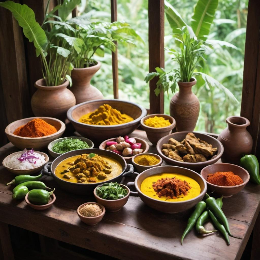 The Curry Lover's Jamaican Cookbook