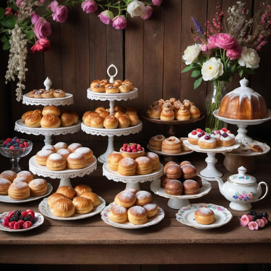 The Sweet Side of Russia: Desserts and Pastries to Savor
