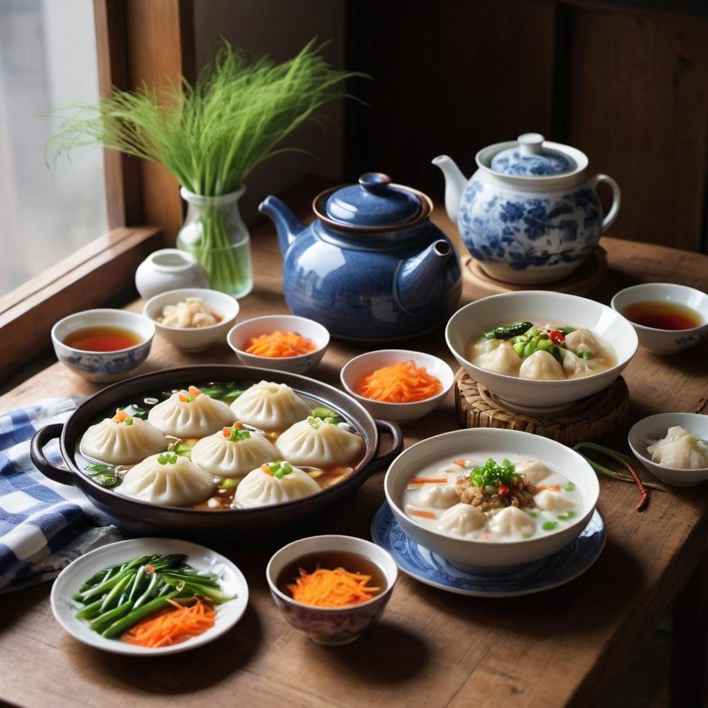 The Cantonese Comfort Food Cookbook: Cozy Recipes to Savor