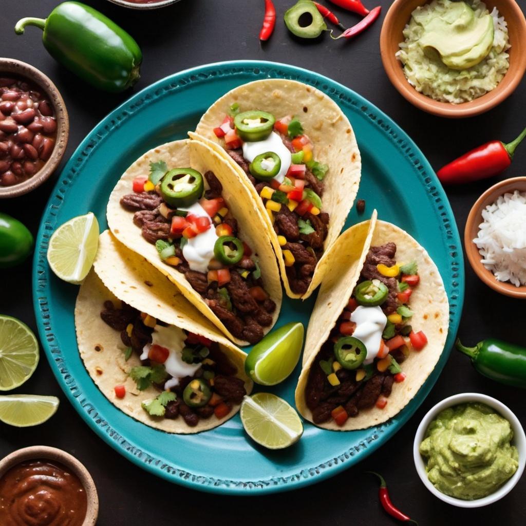 Taste of Mexico: 20 Classic Recipes to Spice Up Your Table