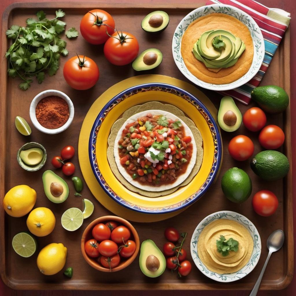 Quick & Easy Mexican: 30-Minute Meals for Any Day