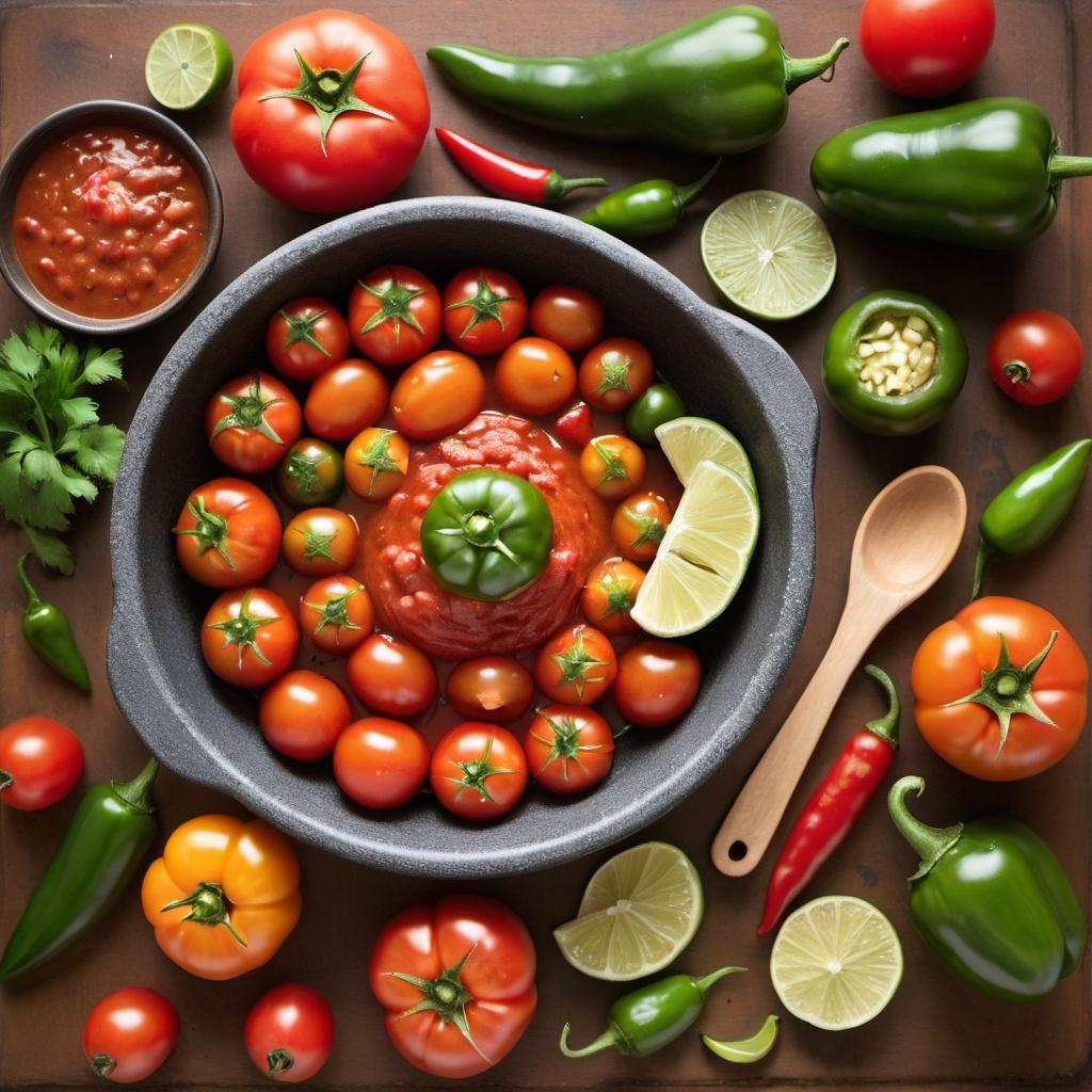Cooking with Chiles: Mexican Recipes with a Kick