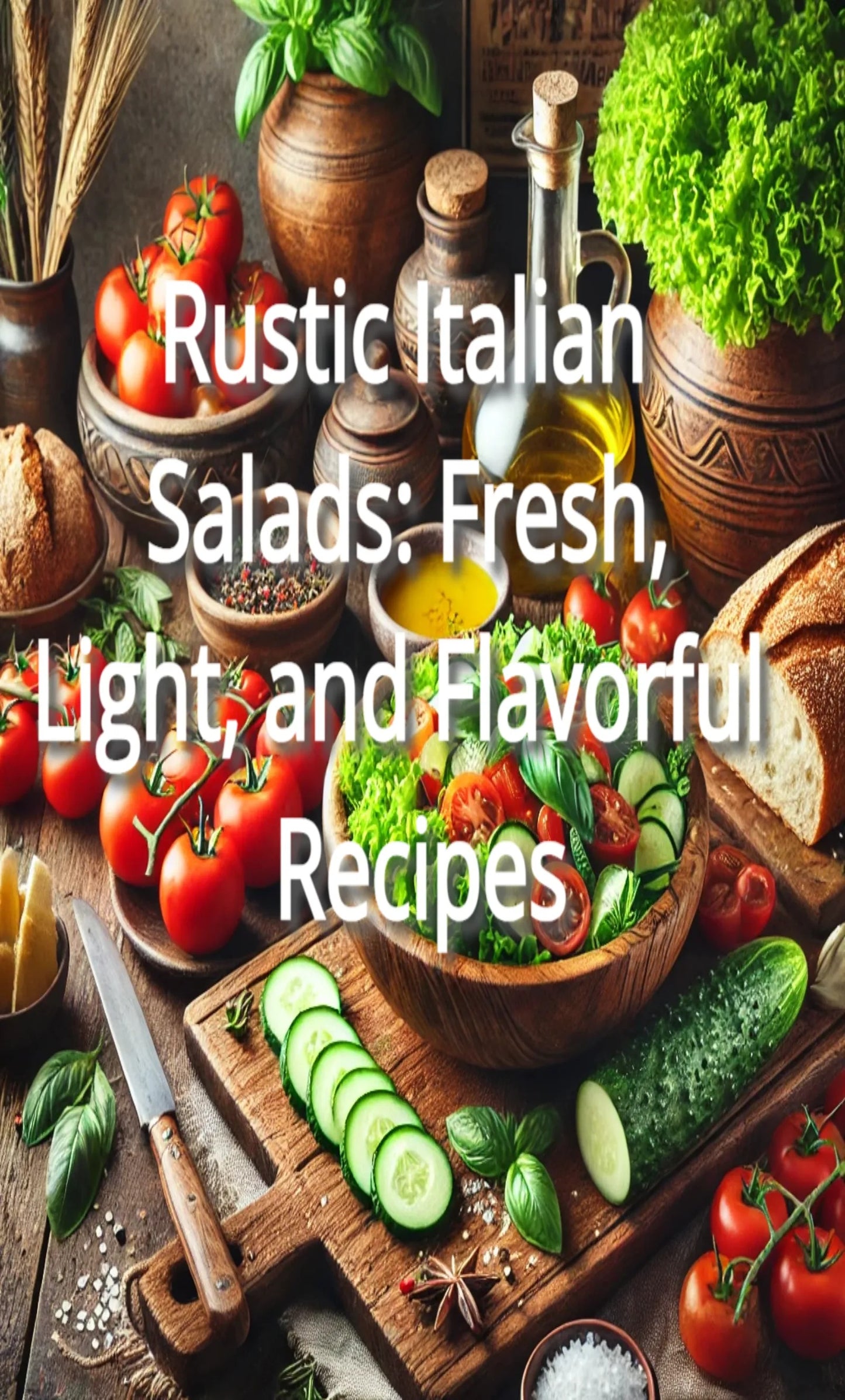 Rustic Italian Salads: Fresh, Light, and Flavorful Recipes