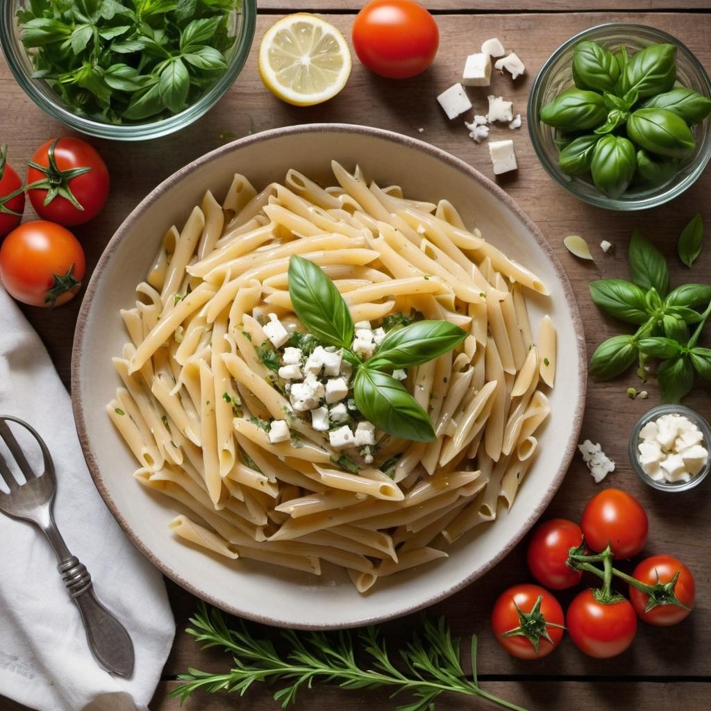 The Greek Pasta Lover's Guide: Pastas, Orzo, and More