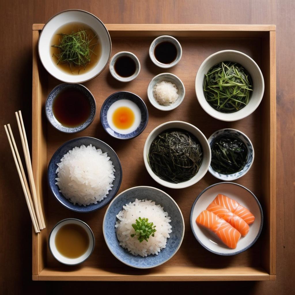The Japanese Pantry: Essential Ingredients and Simple Recipes