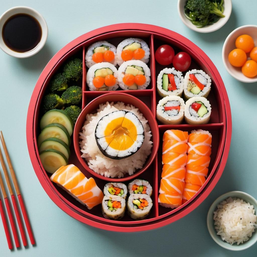 The Complete Bento Box Cookbook: Fun and Delicious Lunch Ideas