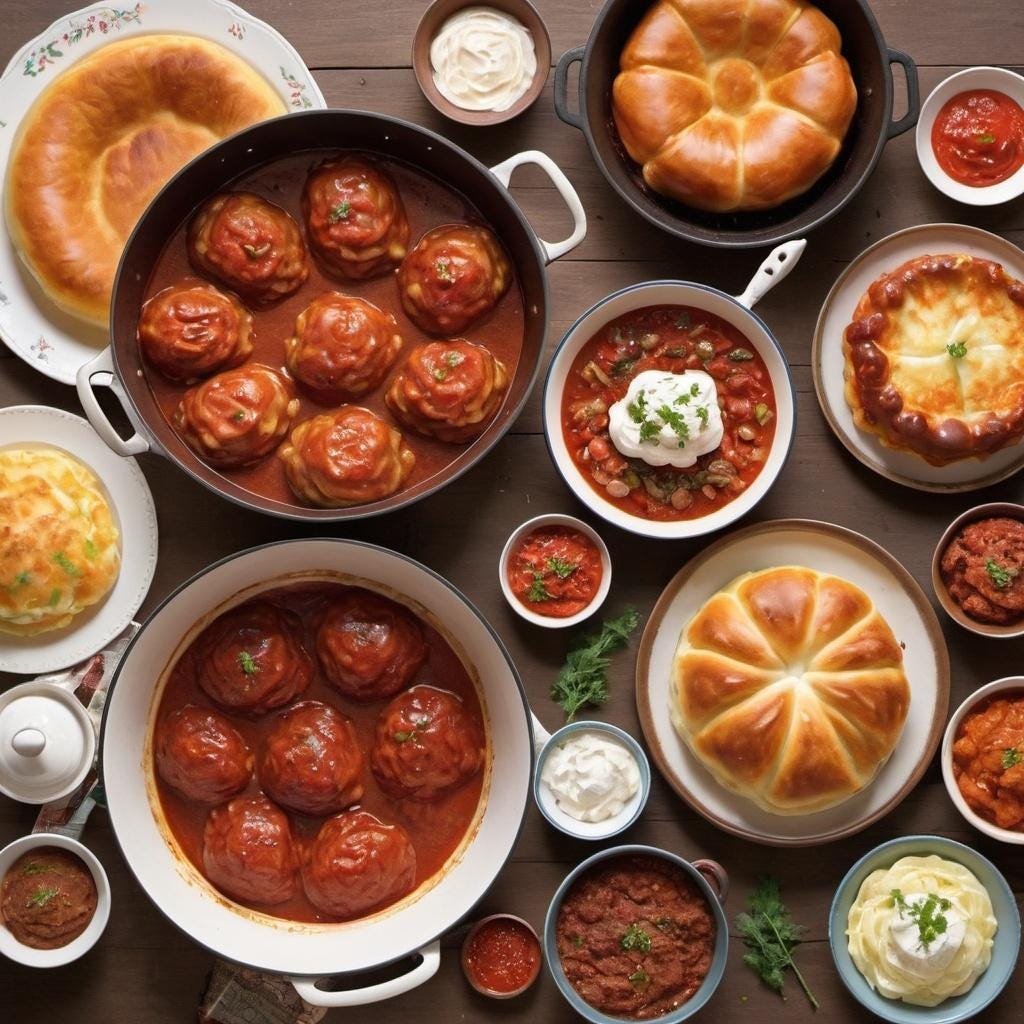 20 Classic Hungarian Dishes