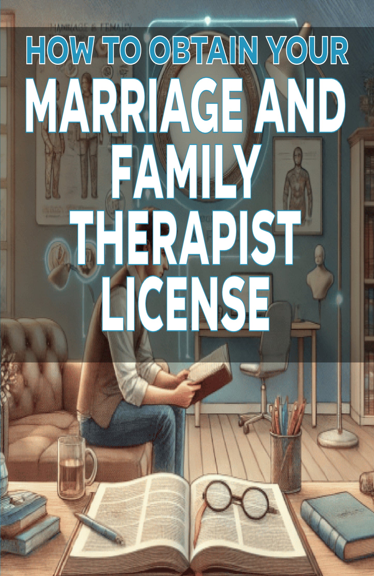 How to Obtain Your Marriage and Family Therapist License