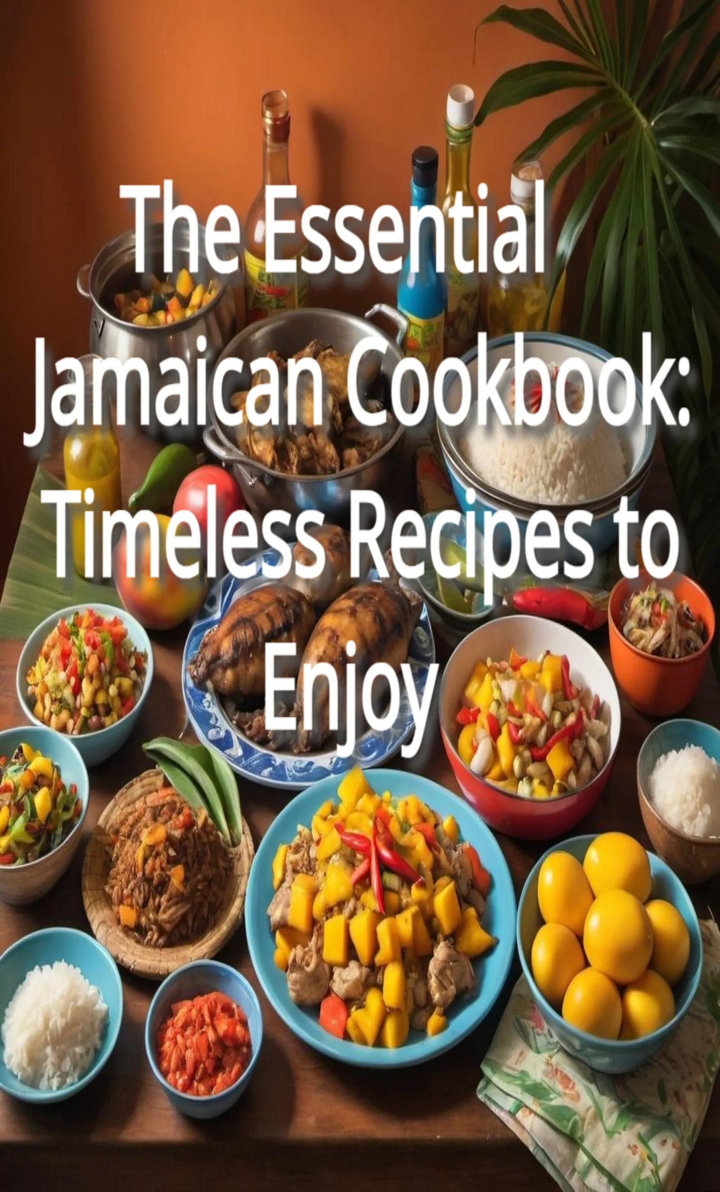 The Essential Jamaican Cookbook: Timeless Recipes to Enjoy