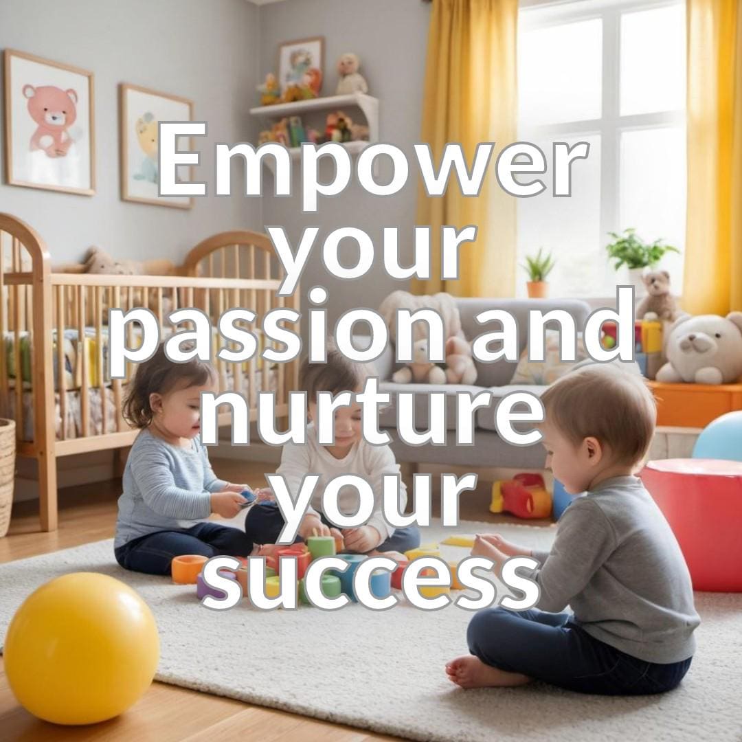 The Babysitting and Childcare Success Guide - Essential Strategies for Starting and Growing Your Business