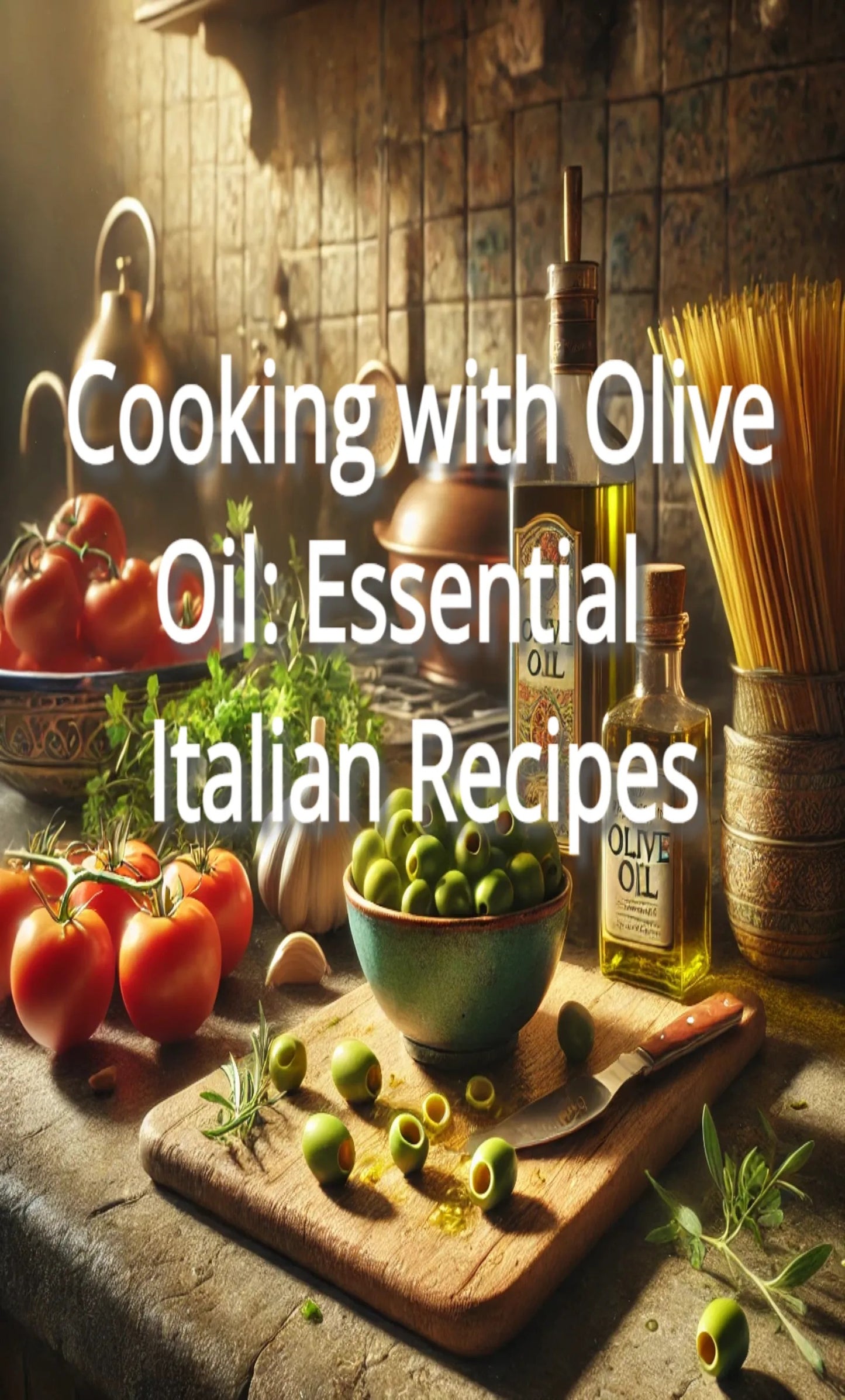 Cooking with Olive Oil: Essential Italian Recipes