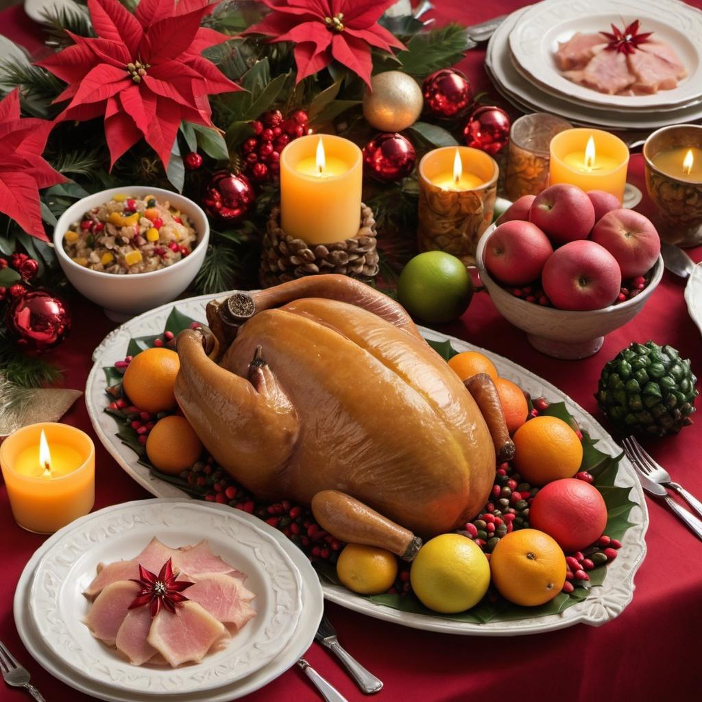 The Puerto Rican Holiday Feast: Dishes for Nochebuena and Beyond