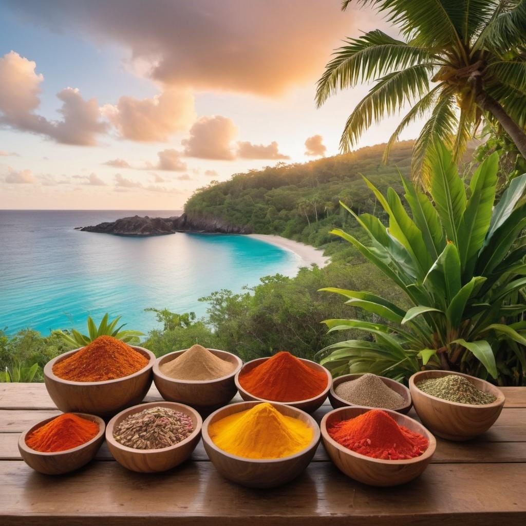 Island Spice: A Jamaican Seasoning Guide