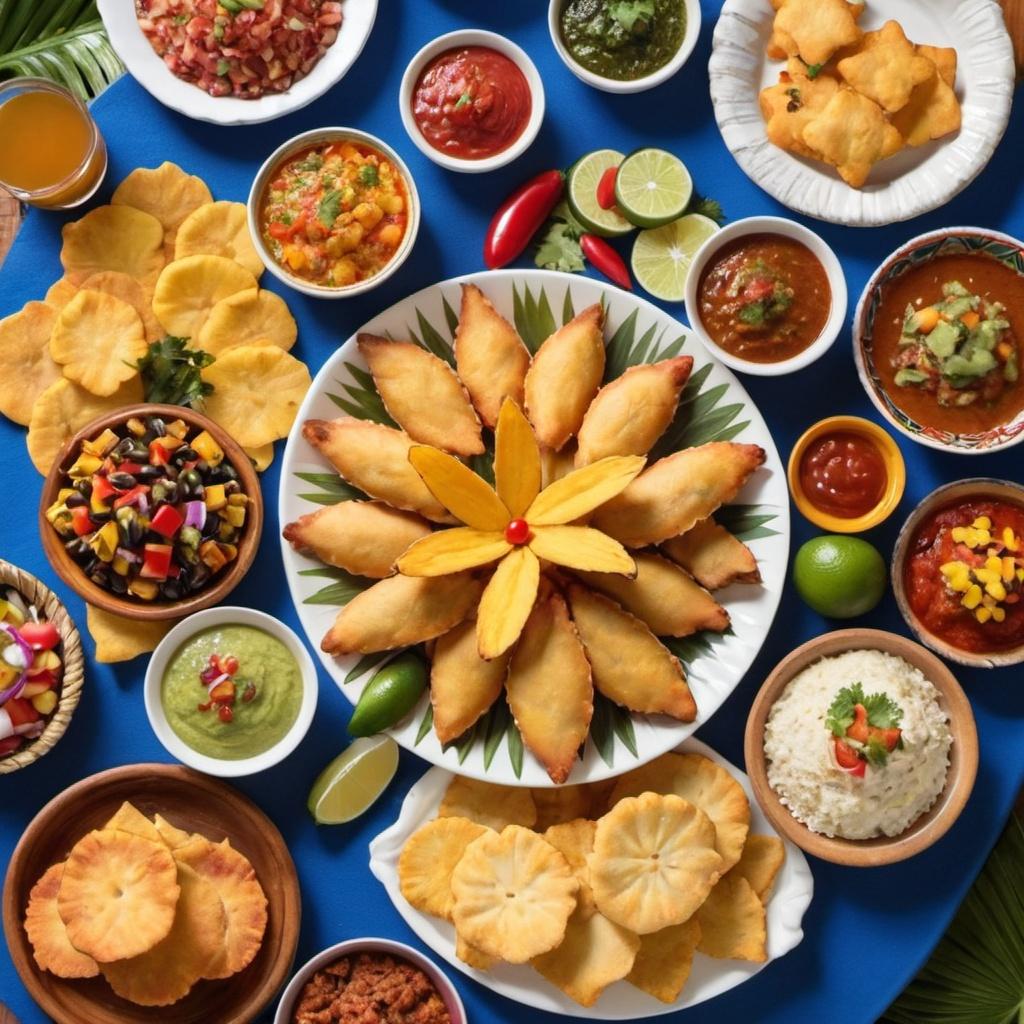 Puerto Rican Appetizers and Small Plates: Perfect Party Foods