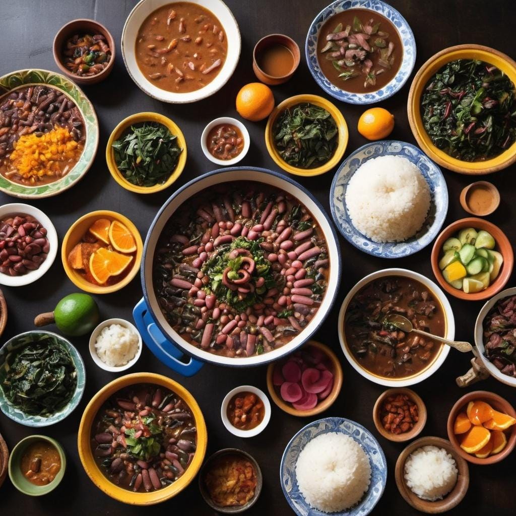 Feijoada Favorites: Mastering Brazil’s National Dish