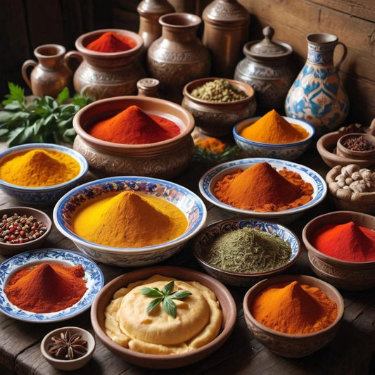 Flavors of the Black Sea: Recipes from Russia�s South