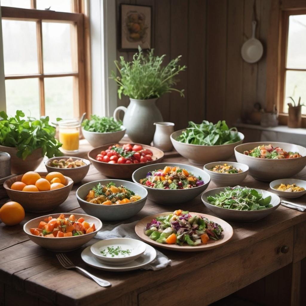 Healthy Soul Food 20 Guilt-Free Comfort Dishes for Wellness