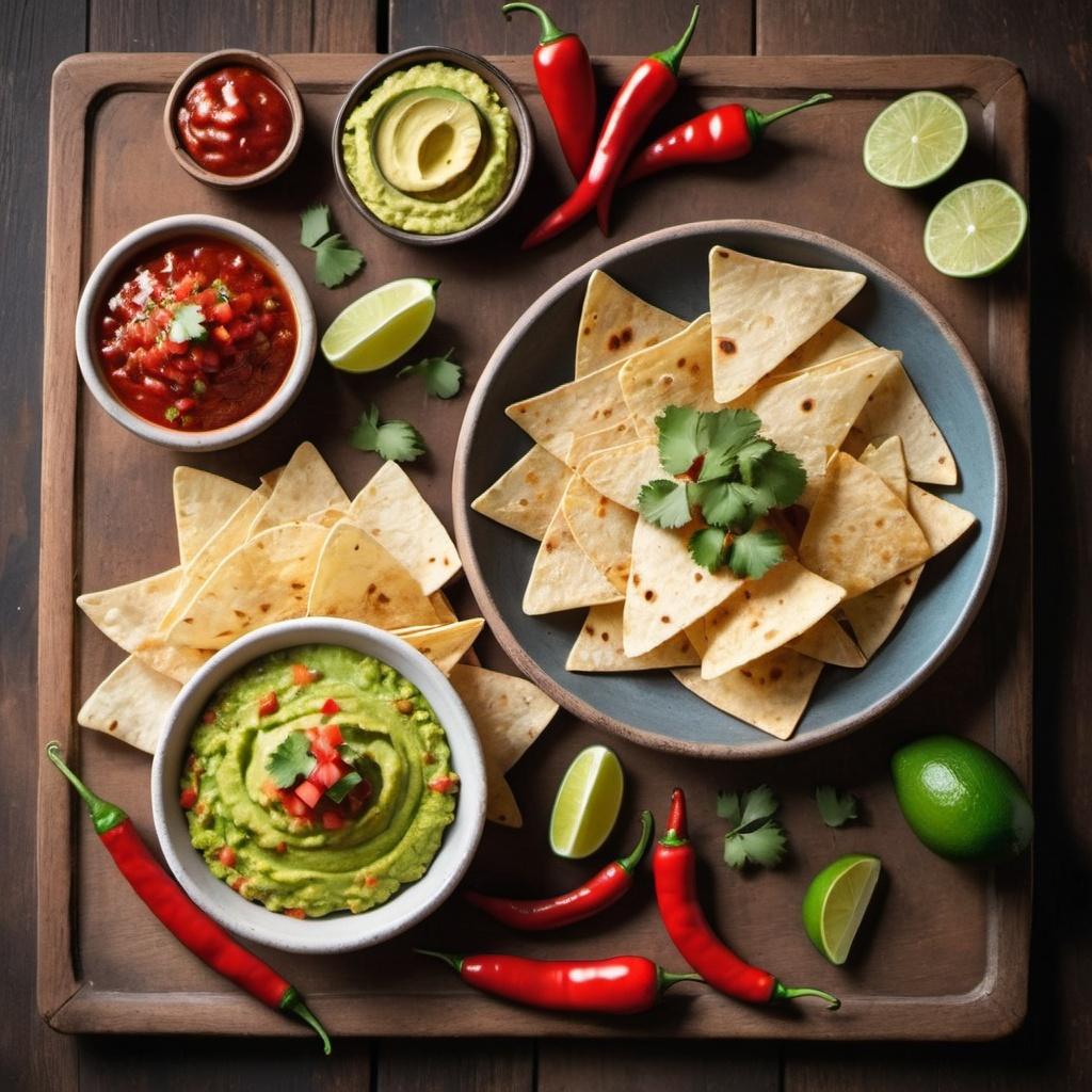 Mexican Appetizers: Guacamole, Quesadillas, and More