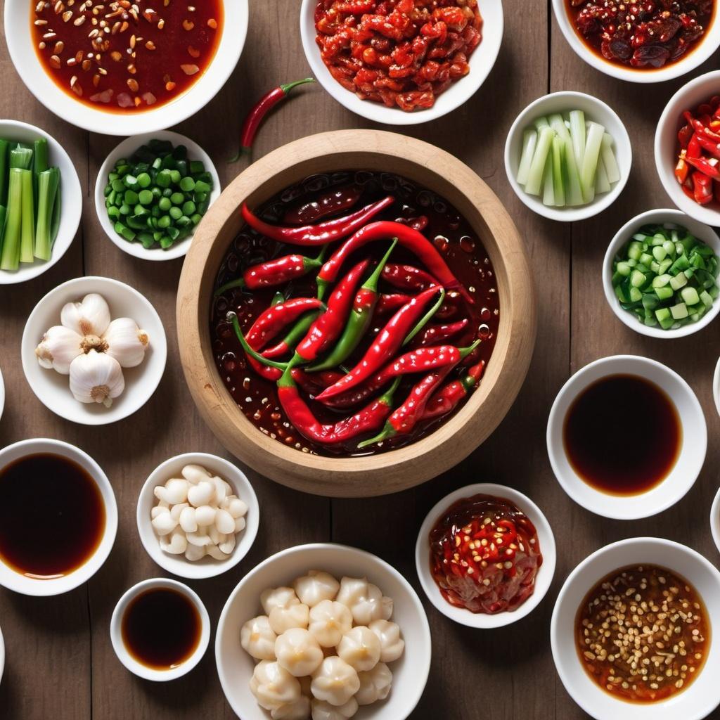 Chinese Appetizers: Small Bites with Big Flavors