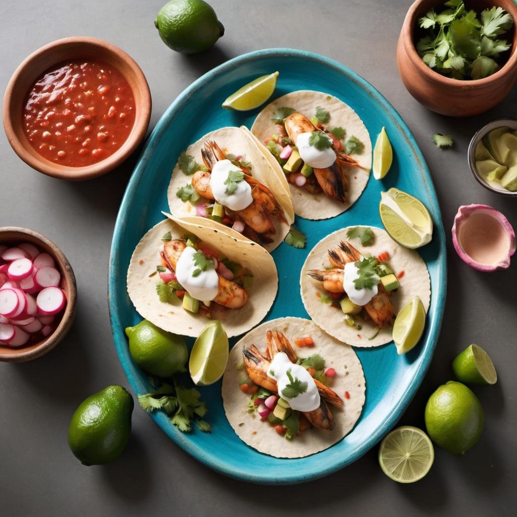 Flavors of Baja: Mexican Coastal Recipes