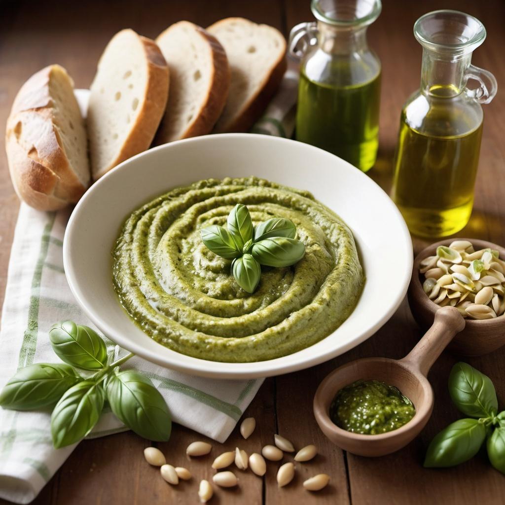 Cooking with Pesto: Essential Italian Sauce Recipes