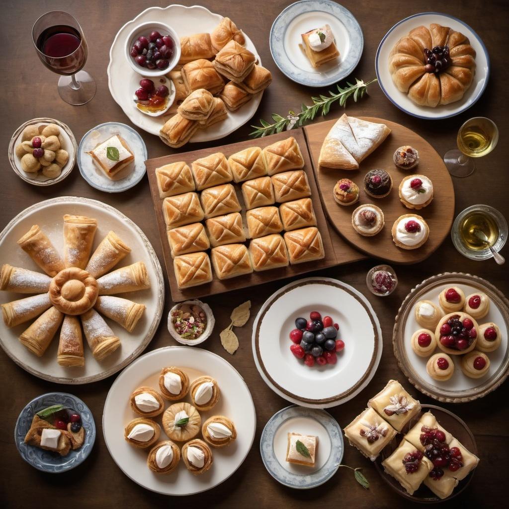 The Sweet Side of Greece: Desserts and Pastries to Savor