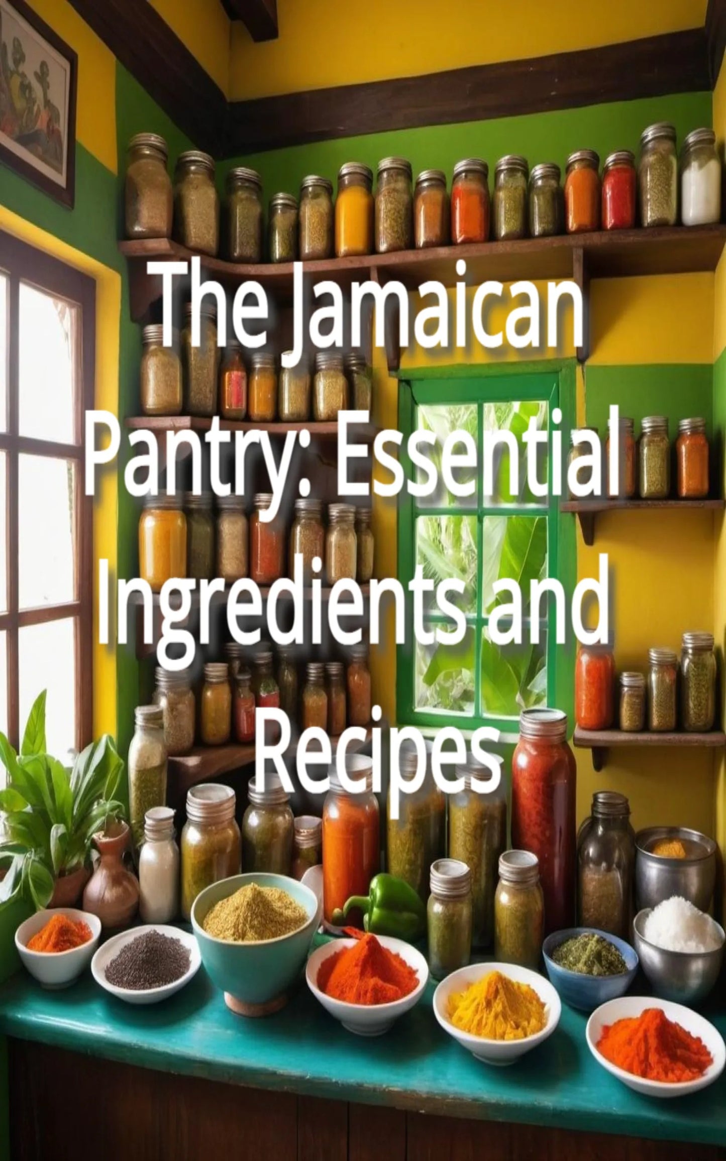 The Jamaican Pantry: Essential Ingredients and Recipes