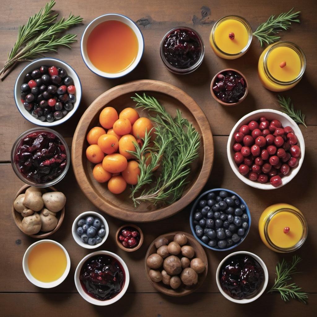 Flavors of the Yukon: Recipes from Canada's North