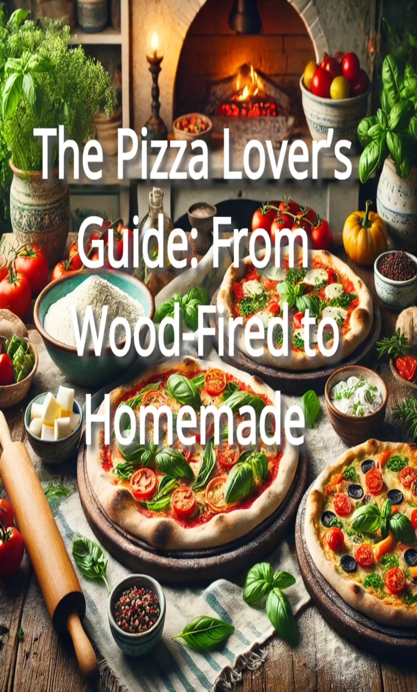 The Pizza Lover's Guide: From Wood-Fired to Homemade
