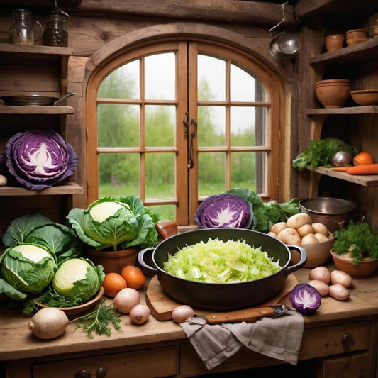 Cooking with Beets: Russian Recipes for Every Taste