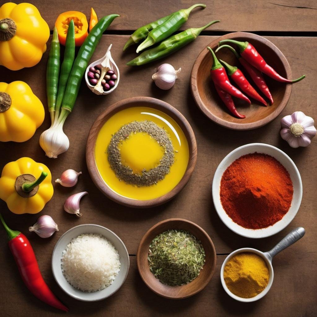 Cooking with Dendê Oil: Authentic Brazilian Recipes