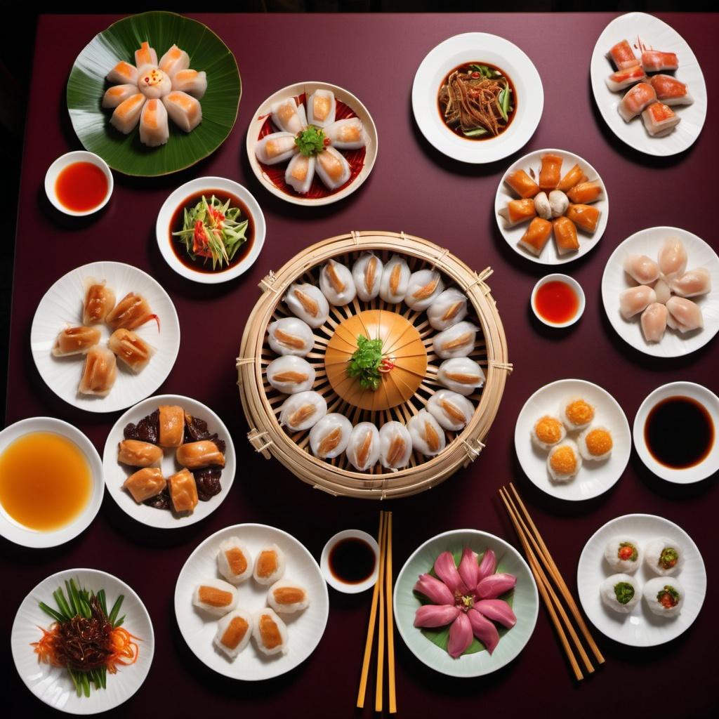 Authentic Chinese Cuisine: From Dim Sum to Peking Duck