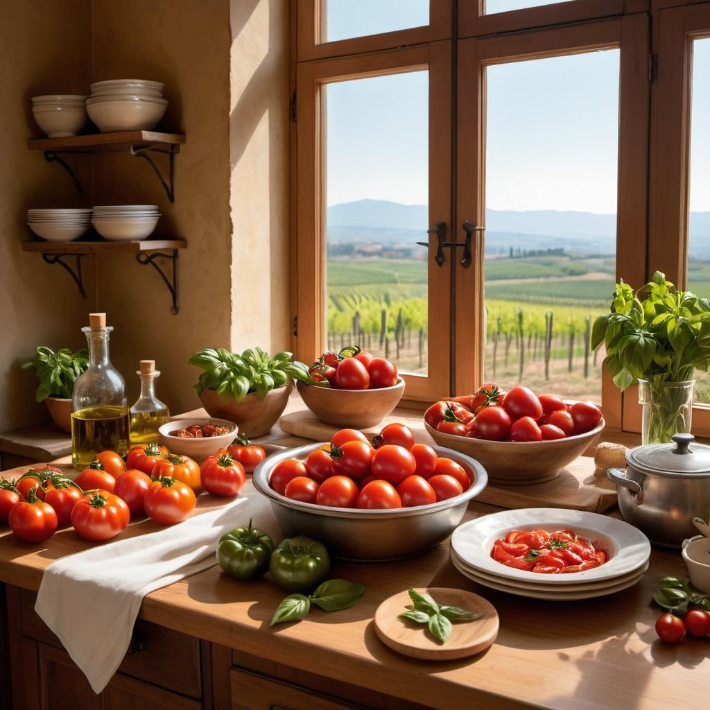 Savoring Italy: A Culinary Journey Through Culture and Flavors