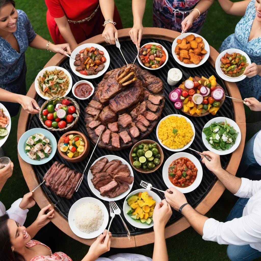 Churrasco Party: The Ultimate Brazilian BBQ Guide