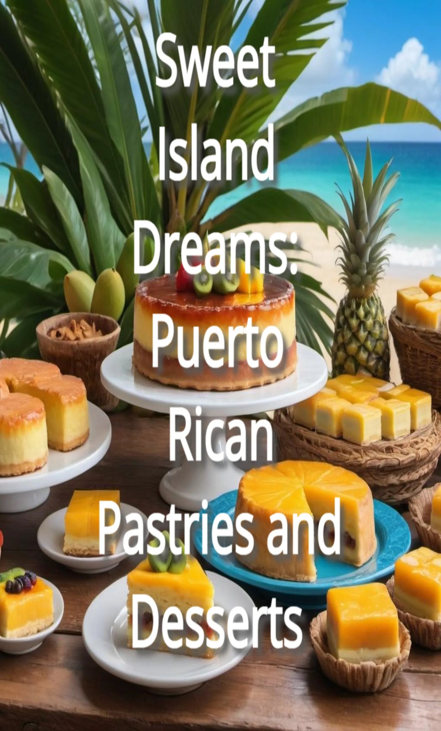 Sweet Island Dreams: Puerto Rican Pastries and Desserts