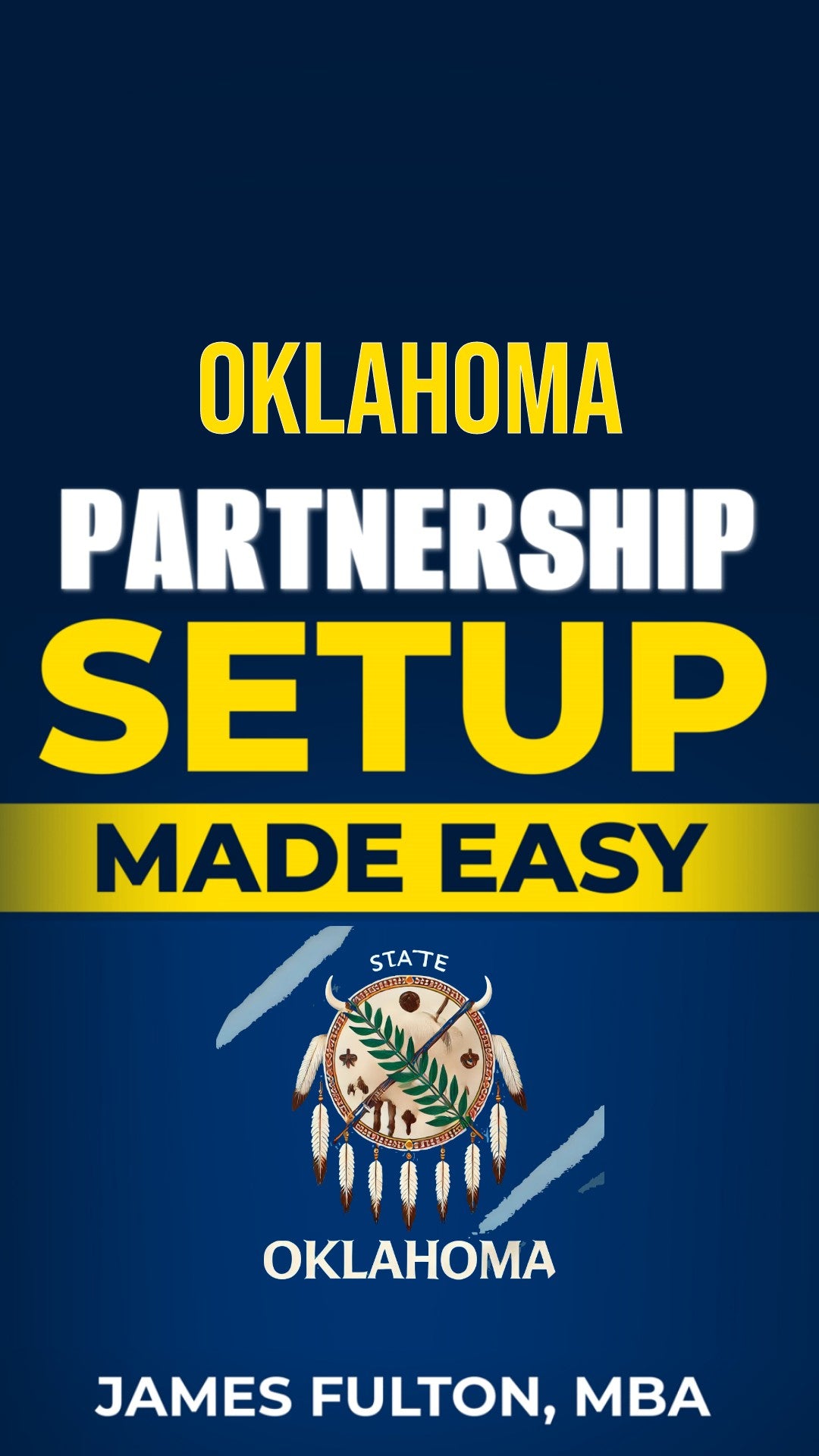 Oklahoma Partnership Setup Made Easy