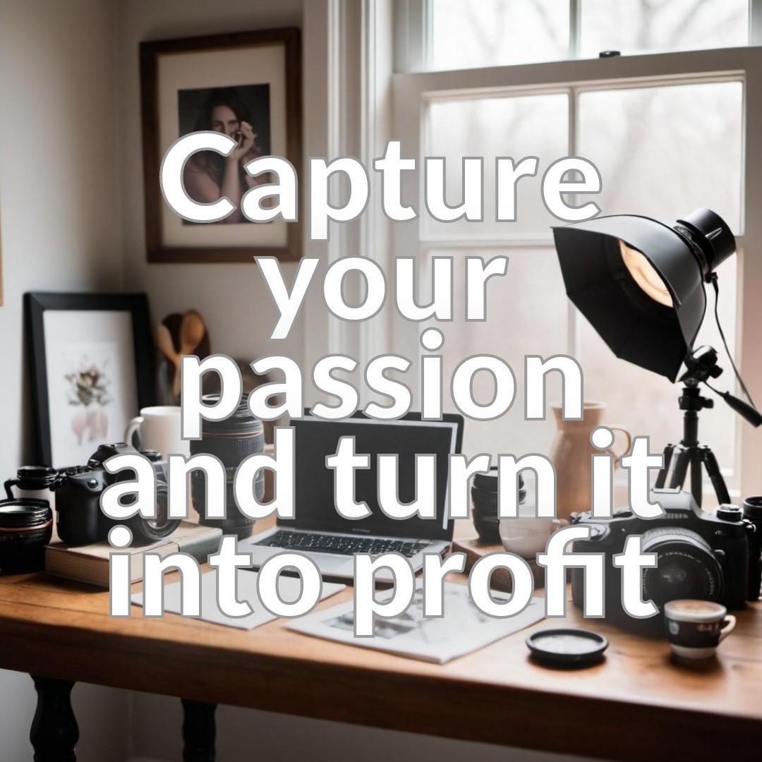 Photography Entrepreneurship Essentials - A Comprehensive Guide to Launching Your Photography Business