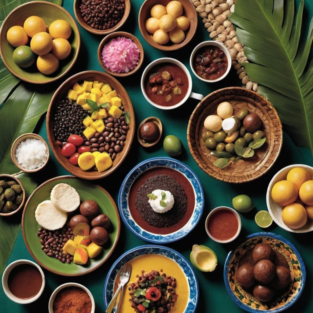 Taste of Brazil: 20 Classic Recipes for Every Occasion