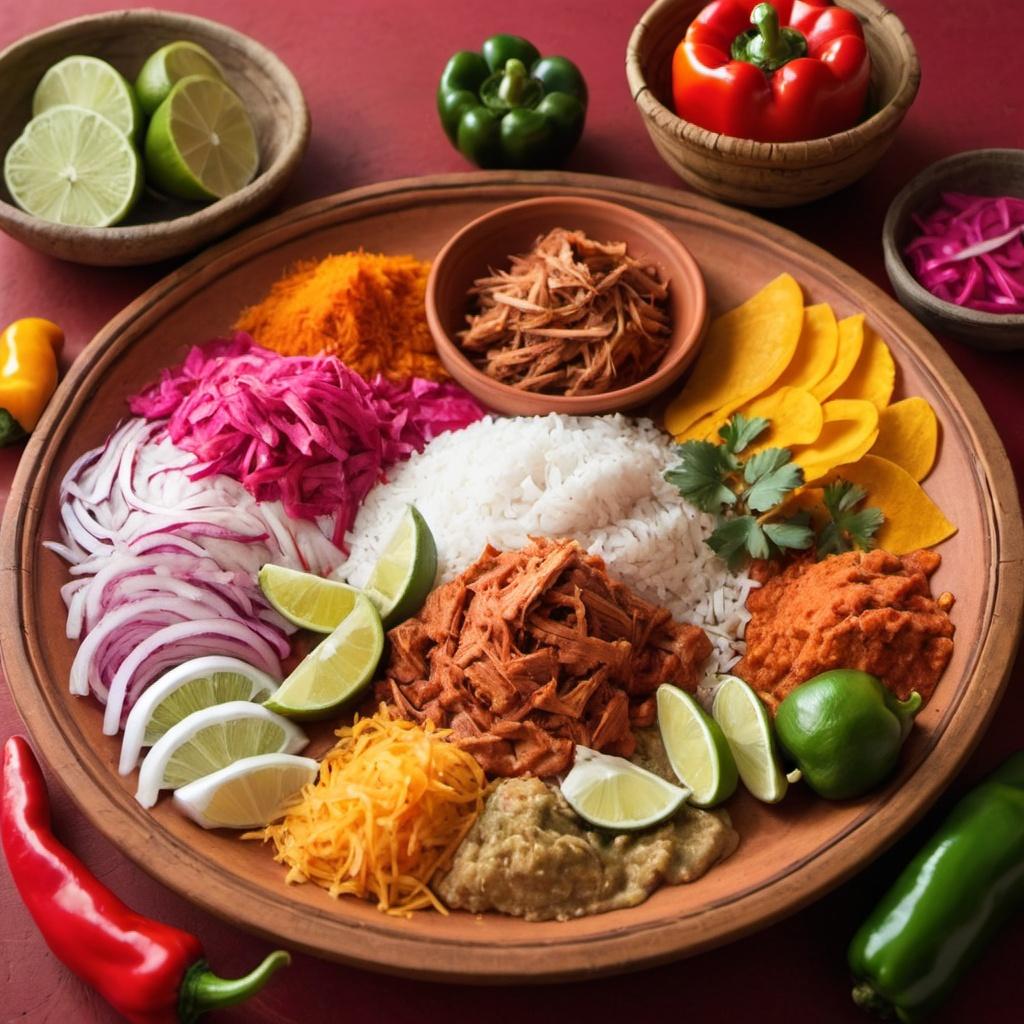 Flavors of Yucatan: A Culinary Adventure