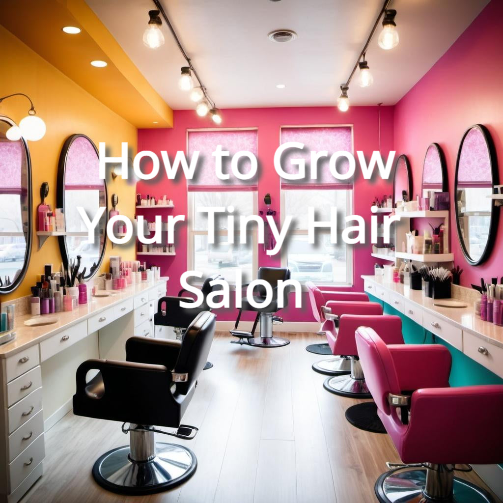 How to Grow Your Tiny Fitness Studio