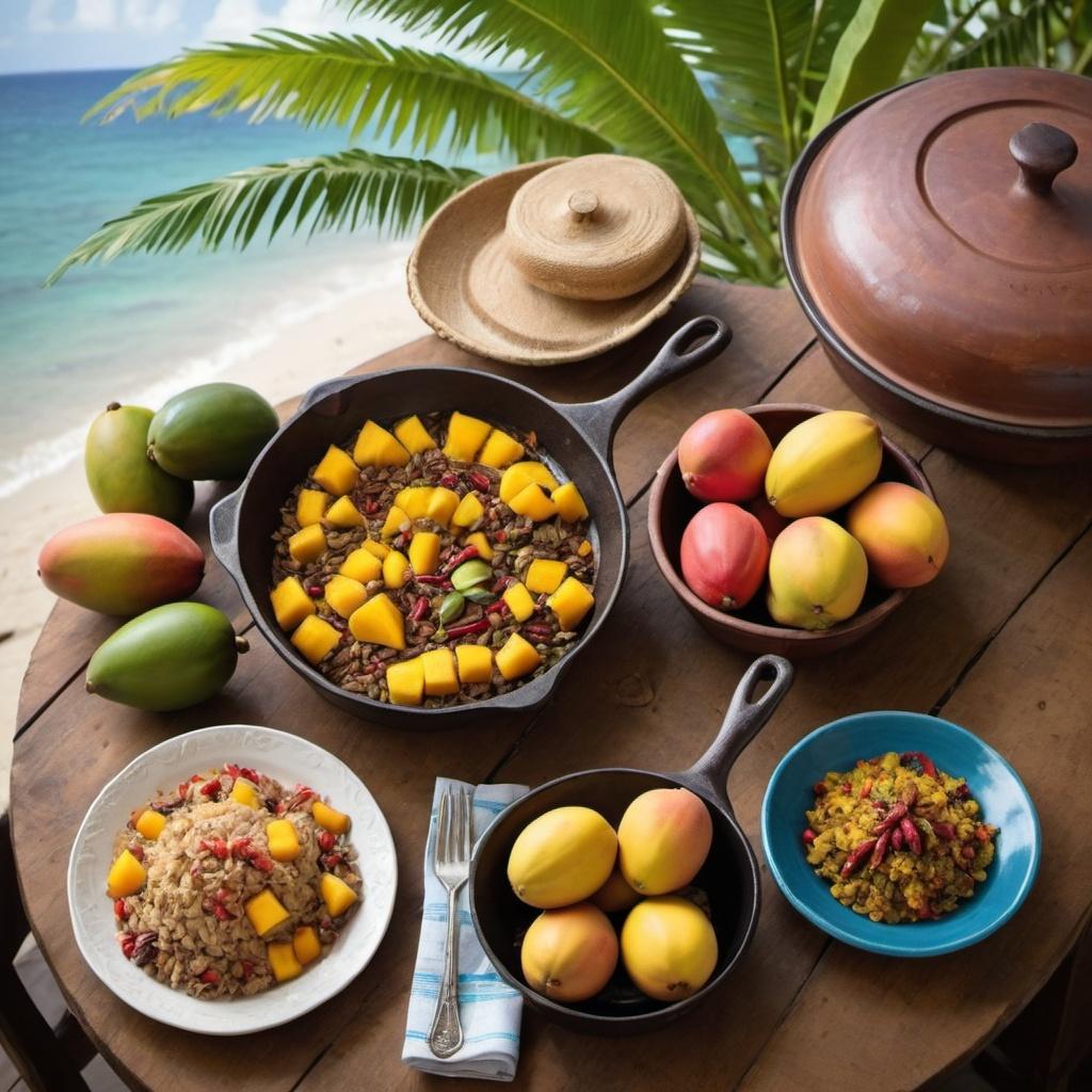 The Essential Jamaican Cookbook: Timeless Recipes to Enjoy