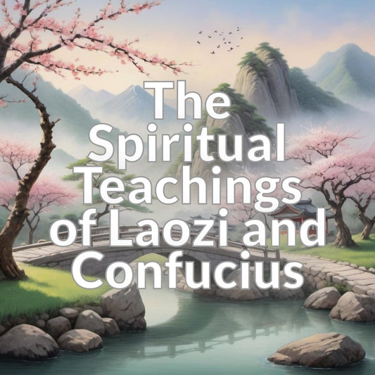 The Spiritual Teachings of Laozi and Confucius