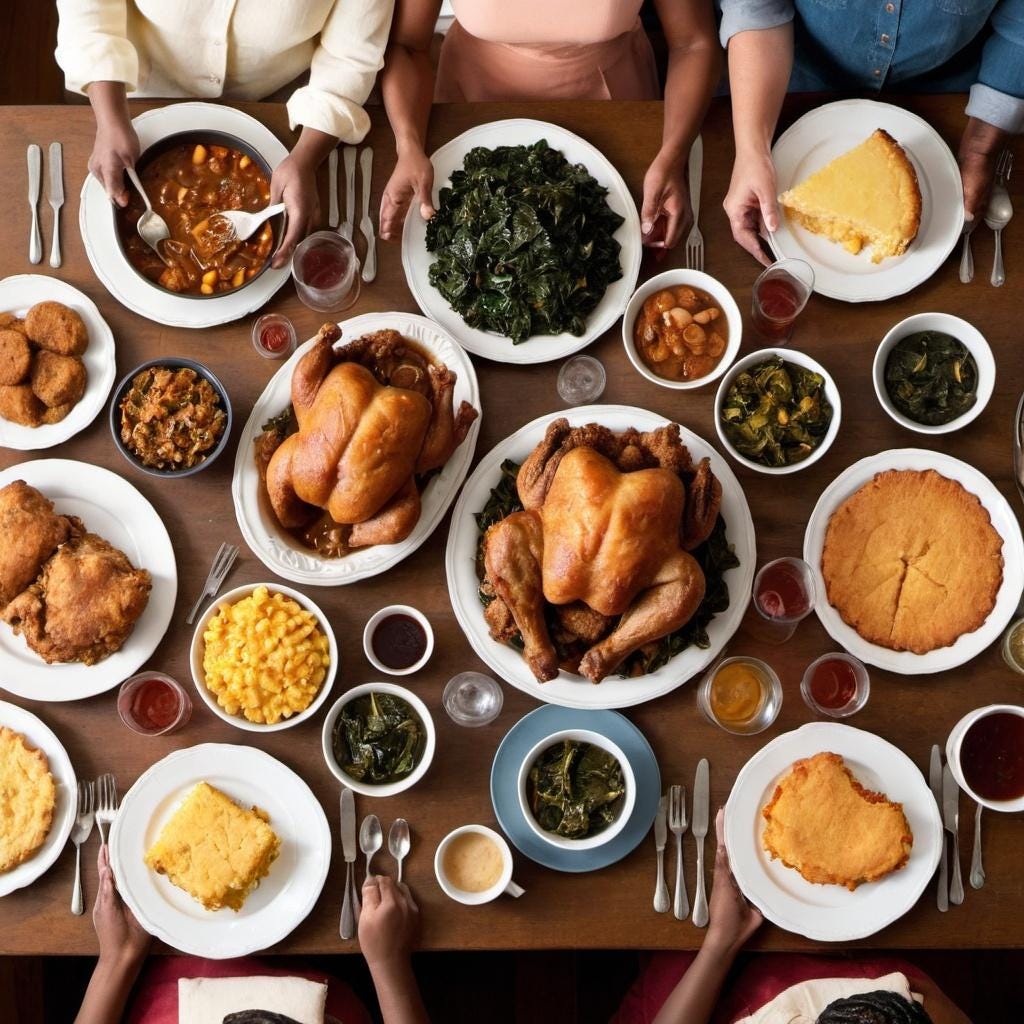 Soul Food Sunday Suppers 20 Family Favorites  Comfort Recipes