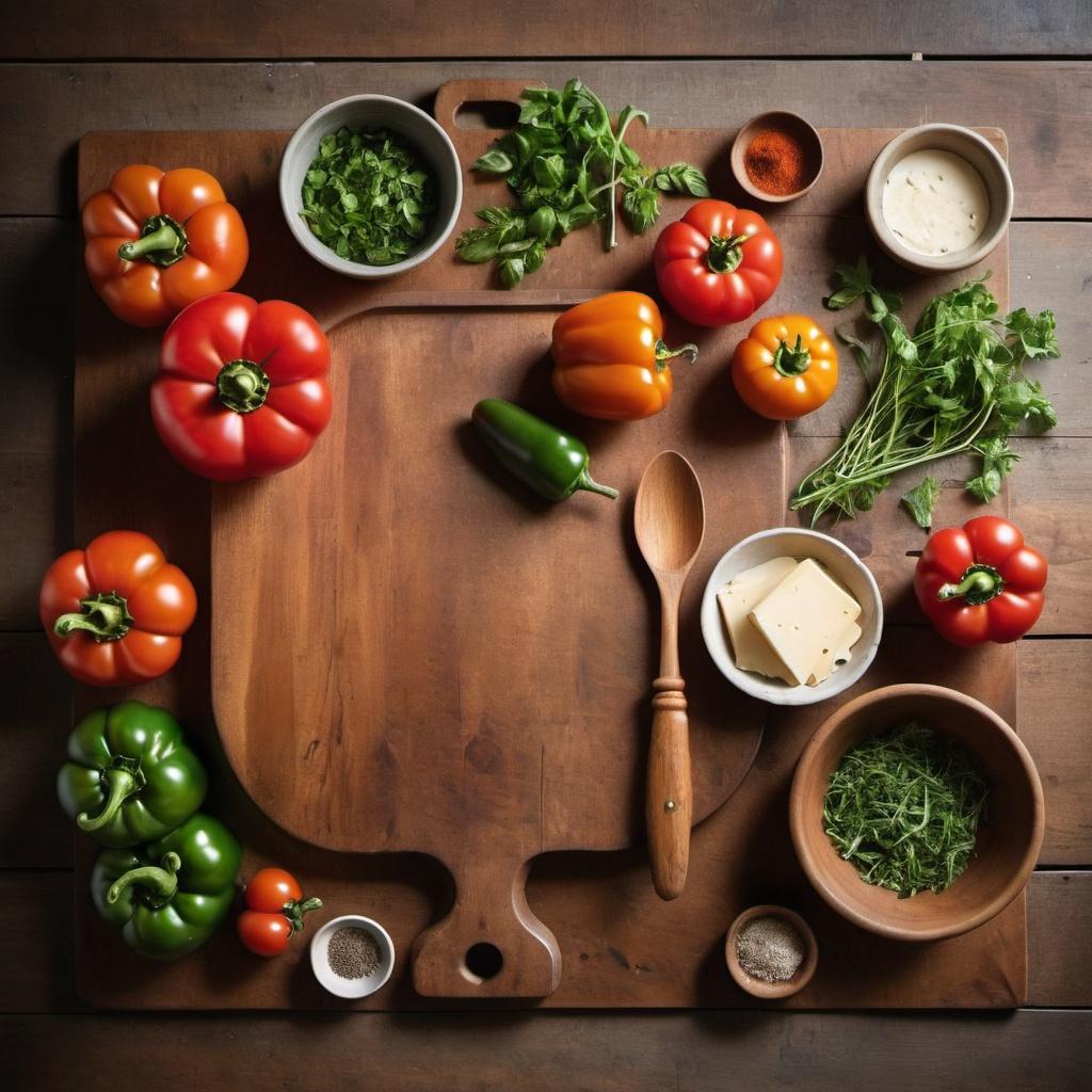 20 Classic Organic Recipes