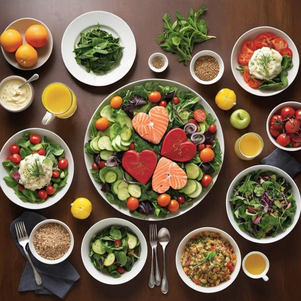 20 Classic Heart-Healthy Recipes
