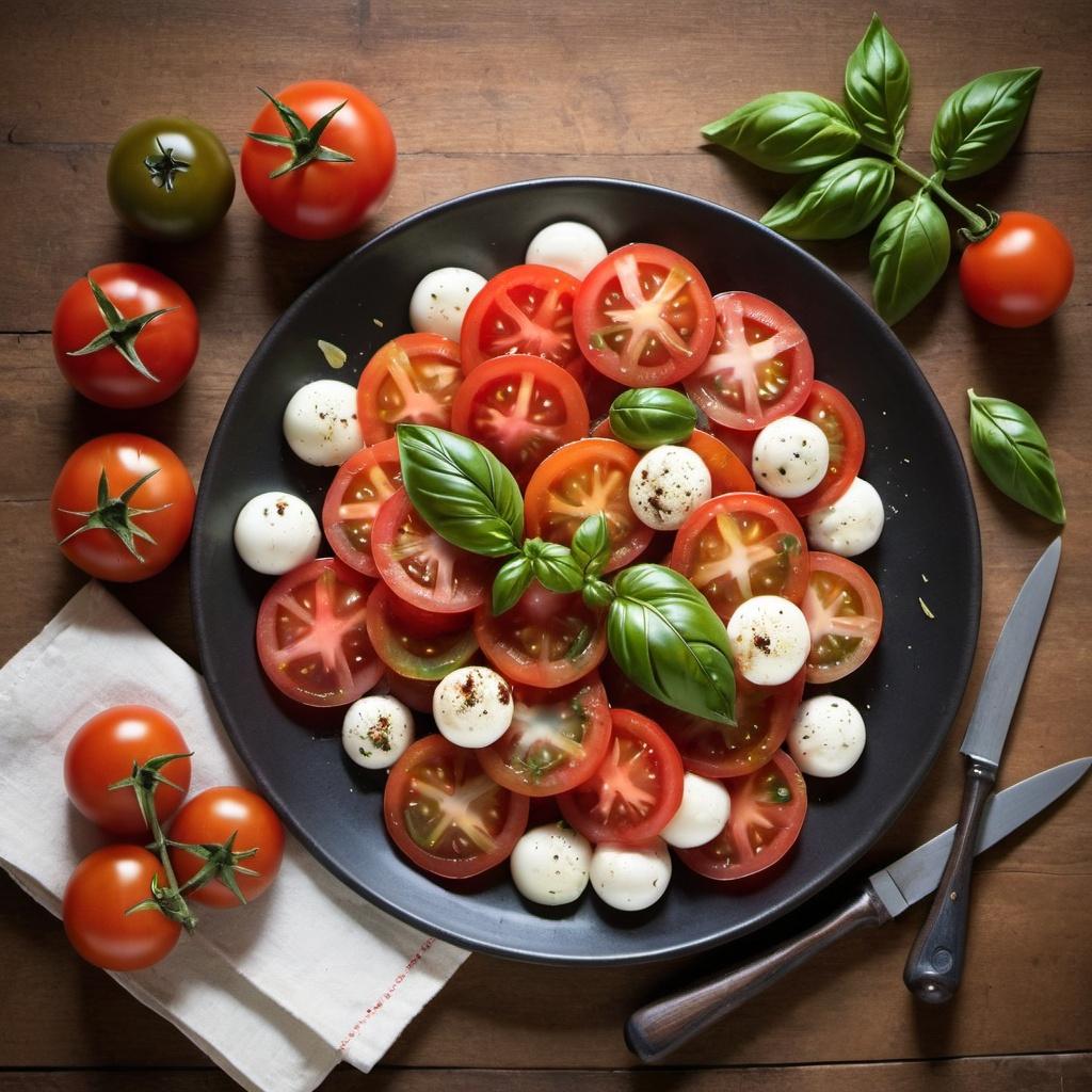 Cooking with Tomatoes: Essential Italian Recipes
