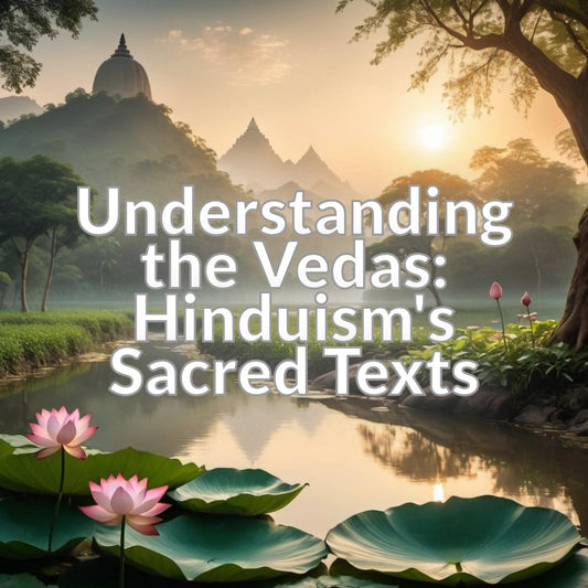 Understanding the Vedas: Hinduism's Sacred Texts