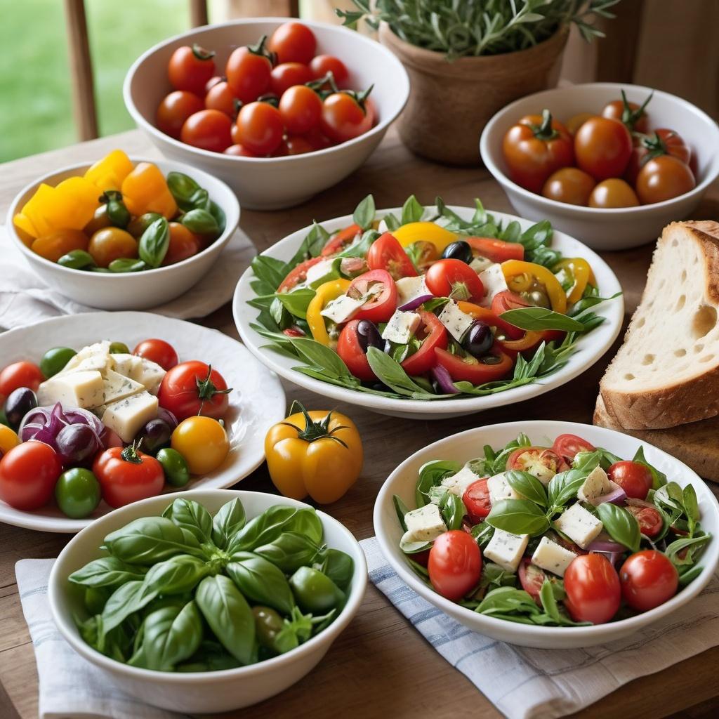 Rustic Italian Soups and Stews: Warm Bowls for Every Season