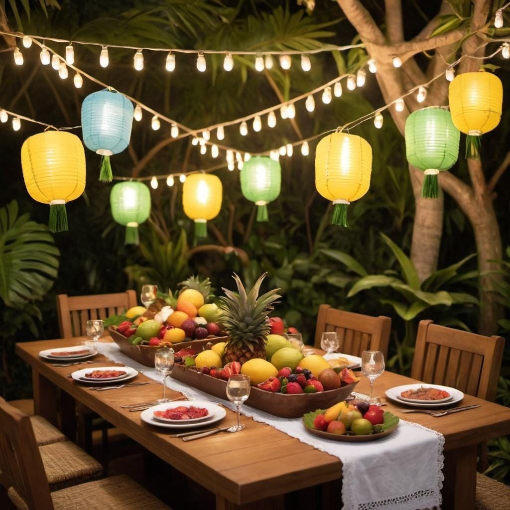 Brazilian Holiday Feasts: Recipes for Festive Celebrations
