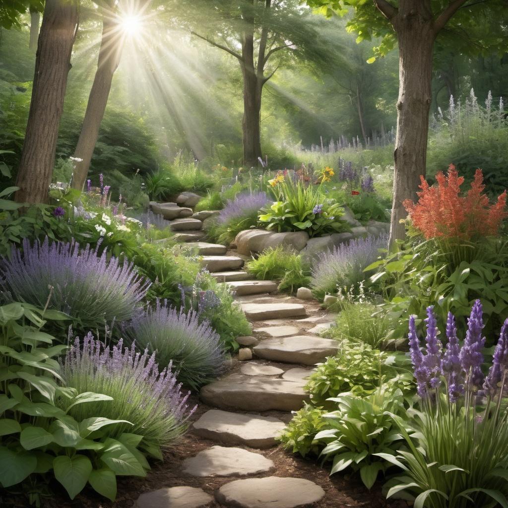 Sacred Herbs and Plants: Spiritual Uses of the Earth�s Bounty